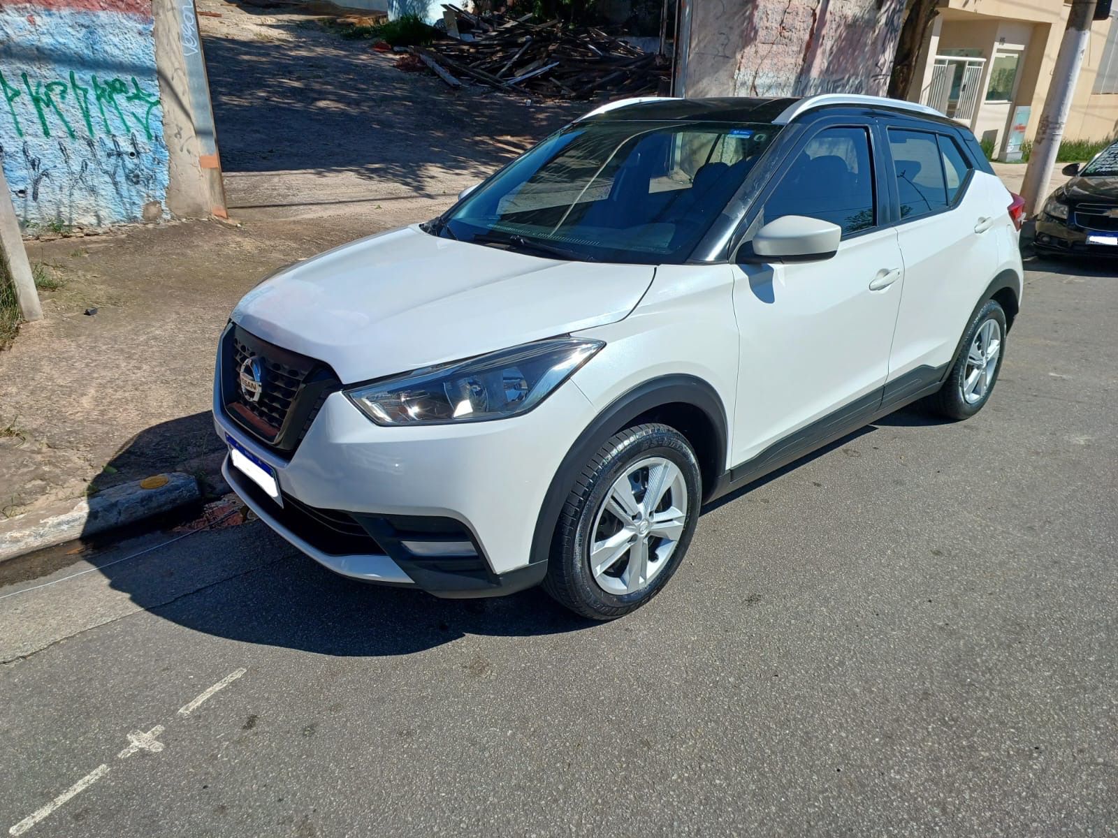 NISSAN - Kicks s direct 1.6 auto - 2020